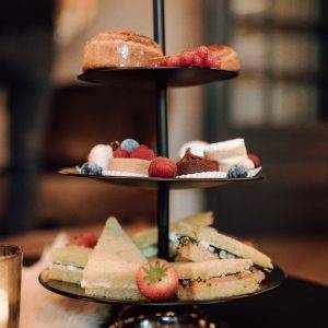 'High Tea' voor 2